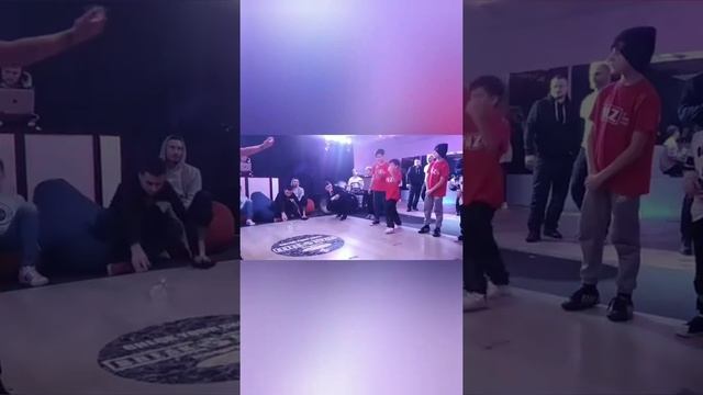 Брейк. Баттл. B-boy Arty смотреть онлайн