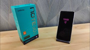 Подробный обзор на Infinix Note 30 Pro 8/256Gb X678B Magic Black - отзывы в Pleer Ru