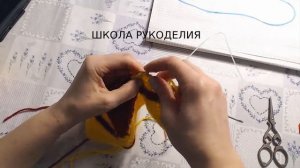 НЕОБЫЧНЫЕ И ОЧЕНЬ ПРОСТЫЕ НОСКИ С ОДНИМ ШВОМ НА ДВУХ СПИЦАХ