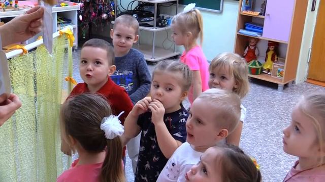 занятие по развитию речи для детей 3-4 лет " Магазин игрушек" смотреть онлайн