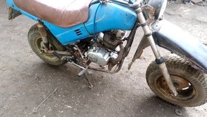 Тула с двигателем 163fml 200cc (технический обзор)