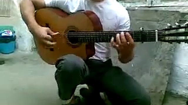 Арсен (дагестанец) и Леха (русский) исполняют...)) смотреть онлайн