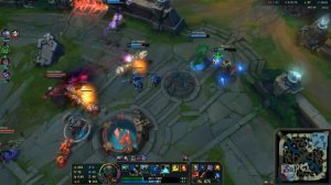 КАК ТАЩИТЬ НА ПАЙКЕ? - МОНТАЖ LEAGUE OF LEGENDS | ИГРАЕМ В ЛИГУ ЛЕГЕНД