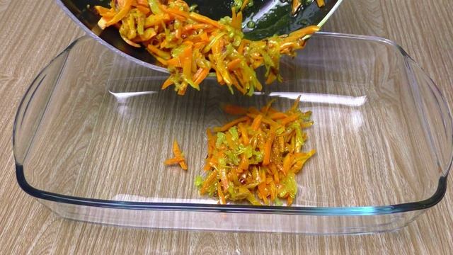 БЫСТРЫЙ ОБЕД ИЗ ПРОСТЕЙШИХ ПРОДУКТОВ✔Блюдо из Курицы