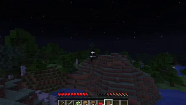 Minecraft  1 16 1   Одиночная игра 2020 12 01 18 11 16 смотреть онлайн
