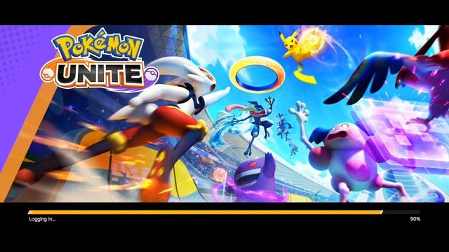 Pokemon Unite - How To Logout And Change Account In Pokemon Unite смотреть онлайн