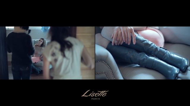 Backstage Lisette Новая коллекция Осень-Зима 2014-15 смотреть онлайн