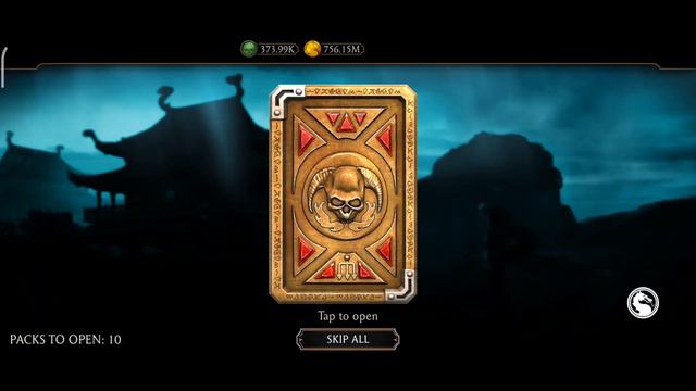 I SPENT 500K & GOT MORE THAN 200 DIAMONDS + GOLD CHARACTERS. Mortal Kombat Mobile.