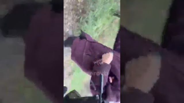 Как спасали бабушку из под российского обстрела. Вот вам молитва и оберёг. 26 ноября 2022 года. смотреть онлайн