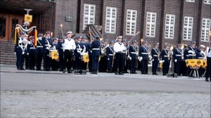 Großer Zapfenstreich Wilhelmshaven 150 Jahre