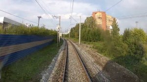 Керамик - Екатеринбург-Пассажирский