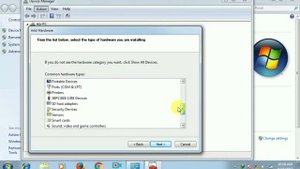 install Android USB driver on Windows 7