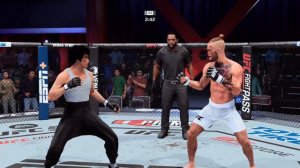 UFC 5 | Bruce Lee VS Conor McGregor |  PS5
