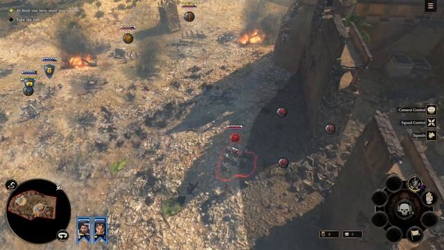 Squad-Based RTS featuring Medieval Knights! THE VALIANT Gameplay - Part 1 - BROTHERS (no commentary