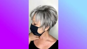СТИЛЬНЫЕ КОРОТКИЕ СТРИЖКИ?  НА РАЗНЫЙ ОБЪЕМ ВОЛОС для девушек и женщин 30+ 40+ 50+ 60+