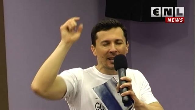 Ко Всемирному дню молитвы присоединилась киевская церковь «Жизнь для Бога» смотреть онлайн