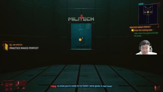 Cyberpunk 2077 -Live Stream- (Playthrough 1) смотреть онлайн