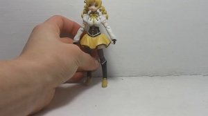 Figma Puella Magi Madoka Magica Mami Tomoe