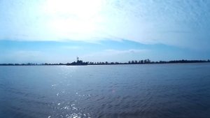 Рыбалка на Волге.Астрахань в Апреле.