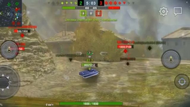 Играем в Вот блиц часть1. смотреть онлайн