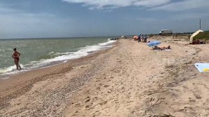 Азовское море2020 | Пляжи Новопетровки | Новопетровка Бердянский район 2020