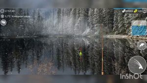 My Fishing World Пятнистая панцирная щука ловим одну за другой