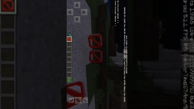 Как получить барьер в майенкрафте смотреть онлайн