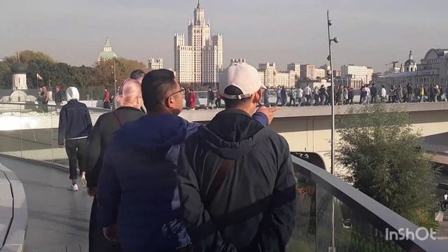 парк Зарядье