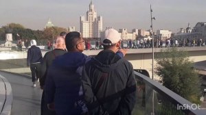 парк Зарядье