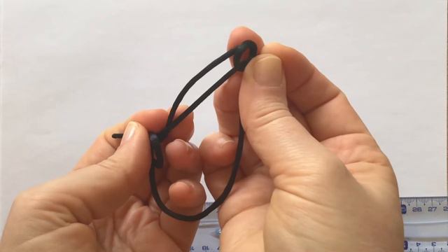 How to Make a Sliding Knot Bracelet - Double Slider смотреть онлайн