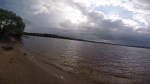 Озеро Круглое Московская область