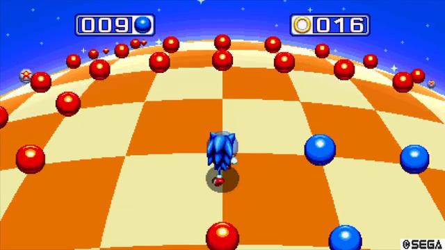 Sonic Mania: Internet issues - Ep #1 смотреть онлайн