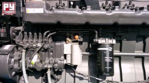 Дизельный генератор (электростанция) 300 кВт - АД-300-Т400-1Р