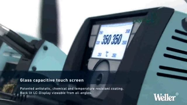 Weller WX2 смотреть онлайн