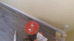 Хитрости, Лайфхаки при ремонте квартир. Смешиваем шпаклевку с герметиком акриловым.