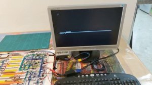 I built the 16-bit Hack computer from nand2tetris on breadboards