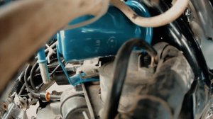 Один карбюратор на Suzuki Intruder VL 1500 LC . Ч.2