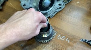 Раздаточная коробка BMW ATC13 27108686667 на G30, G31, G38, G32 GT, G11, G12, G01, G08, G02