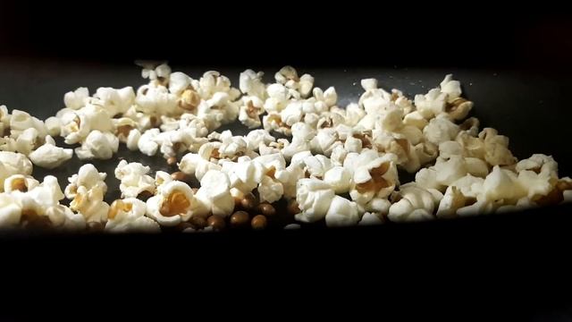 Как готовится попкорн смотреть онлайн