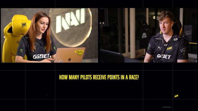 Formula 1 Quiz | NAVI Rocket League Challenge смотреть онлайн