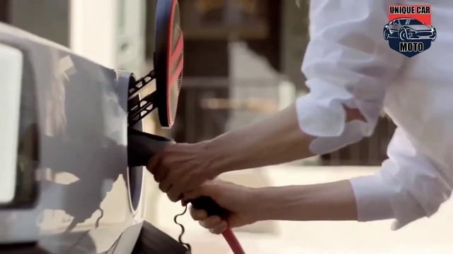 Citroen unveiled Oli EV: Offers 400km Range in Single Charge. - Concept Preview Specs and Features смотреть онлайн