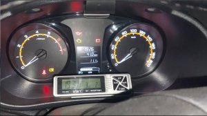 LADA GRANTA FL Не крутит стартер щелкает реле и моргают лампочки