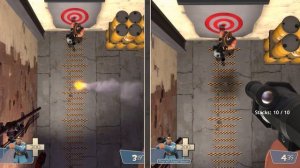 [TF2] Custom Weapon Demonstration: The x10 Steel Slayer