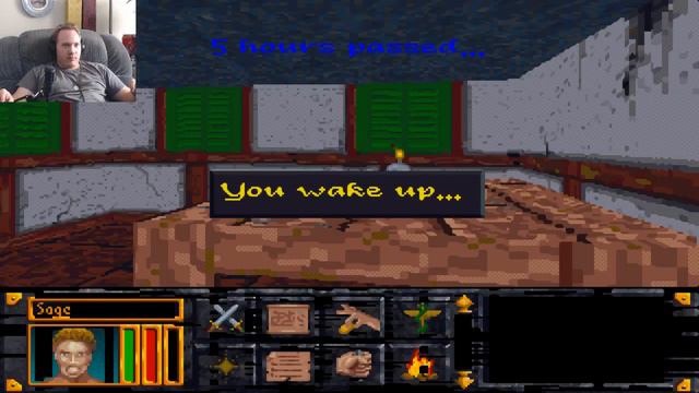 Last night was a fail for The Elder Scrolls I смотреть онлайн