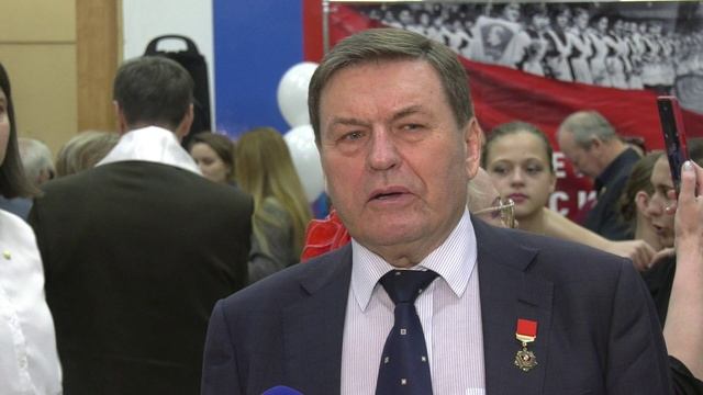 В Самаре отметили 105 лет со дня образования комсомола