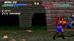 Mortal Kombat New Era (2023) Balrog Playthrough