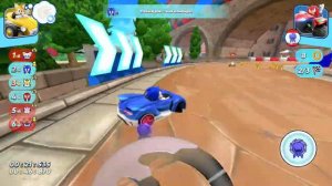 Соник. Sonic Racing гонки с соником и его командой. Игра Sonic
