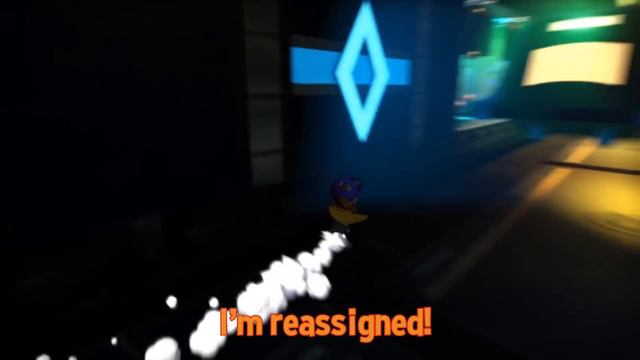 A Hat in Time Musical Bytes - Rush Hour - Man on the Internet смотреть онлайн