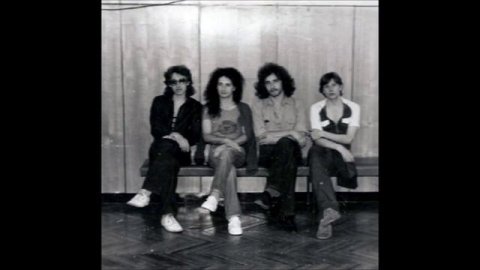 Сергей Сарычев и гр Альфа Театр