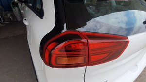 Киа ниро рестайлинг 2020 обзор. Kia niro 2020. Киа ниро гибрид рестайлинг.